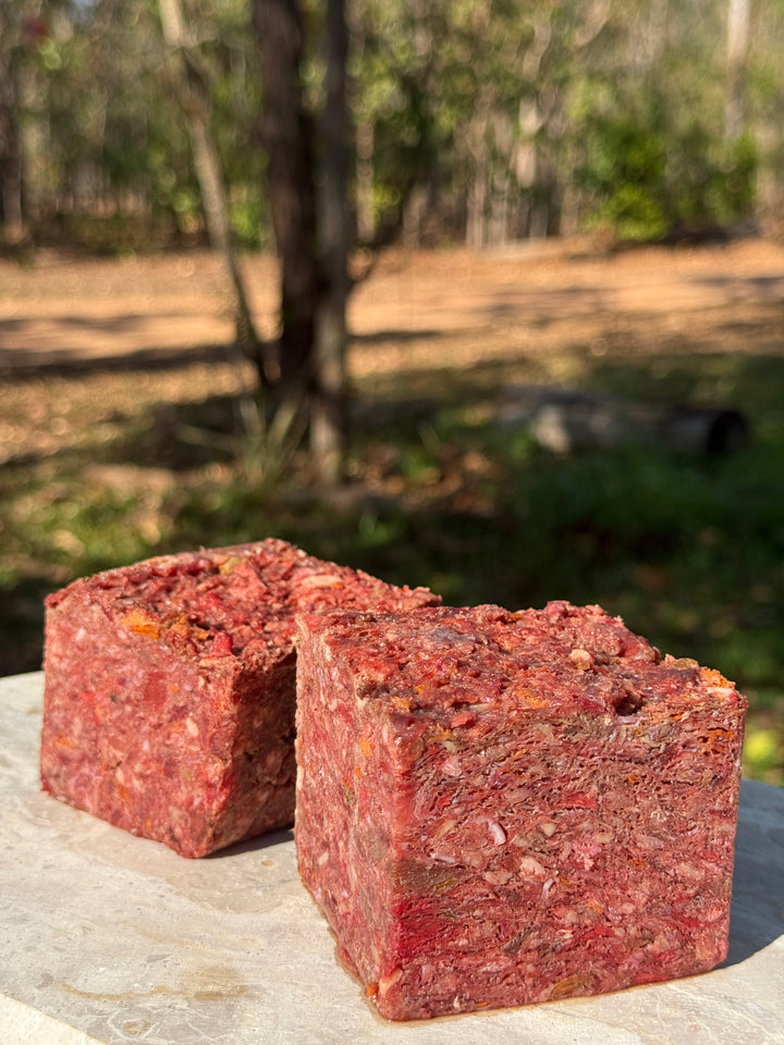 Local NT APN 80:10:10 BARF Blocks 5kg