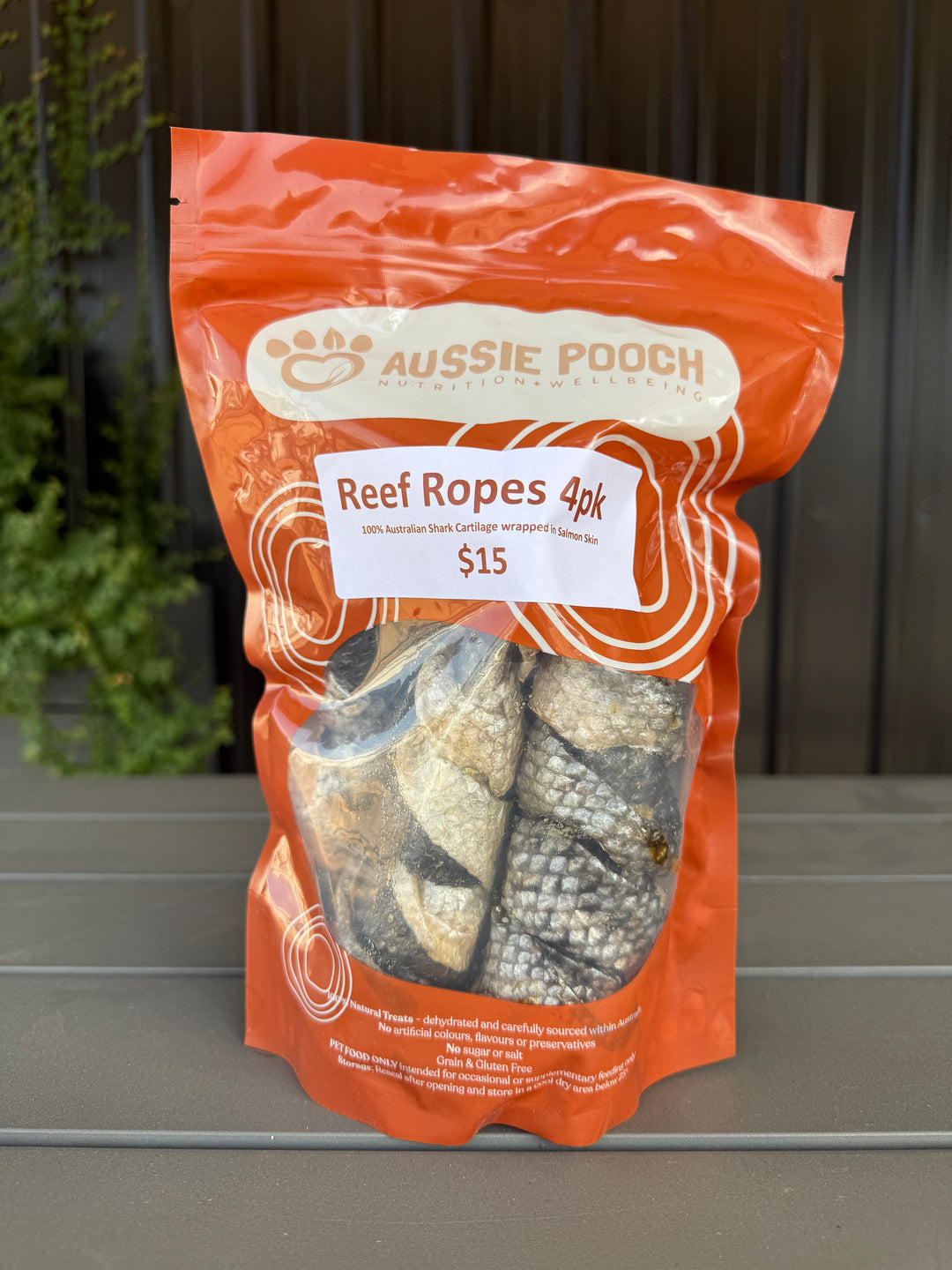 Reef Ropes 4pk