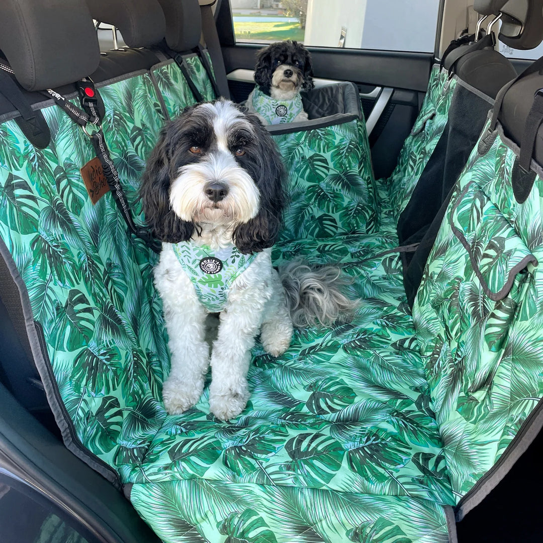 Indie Boho  2-in-1 Car Hammock