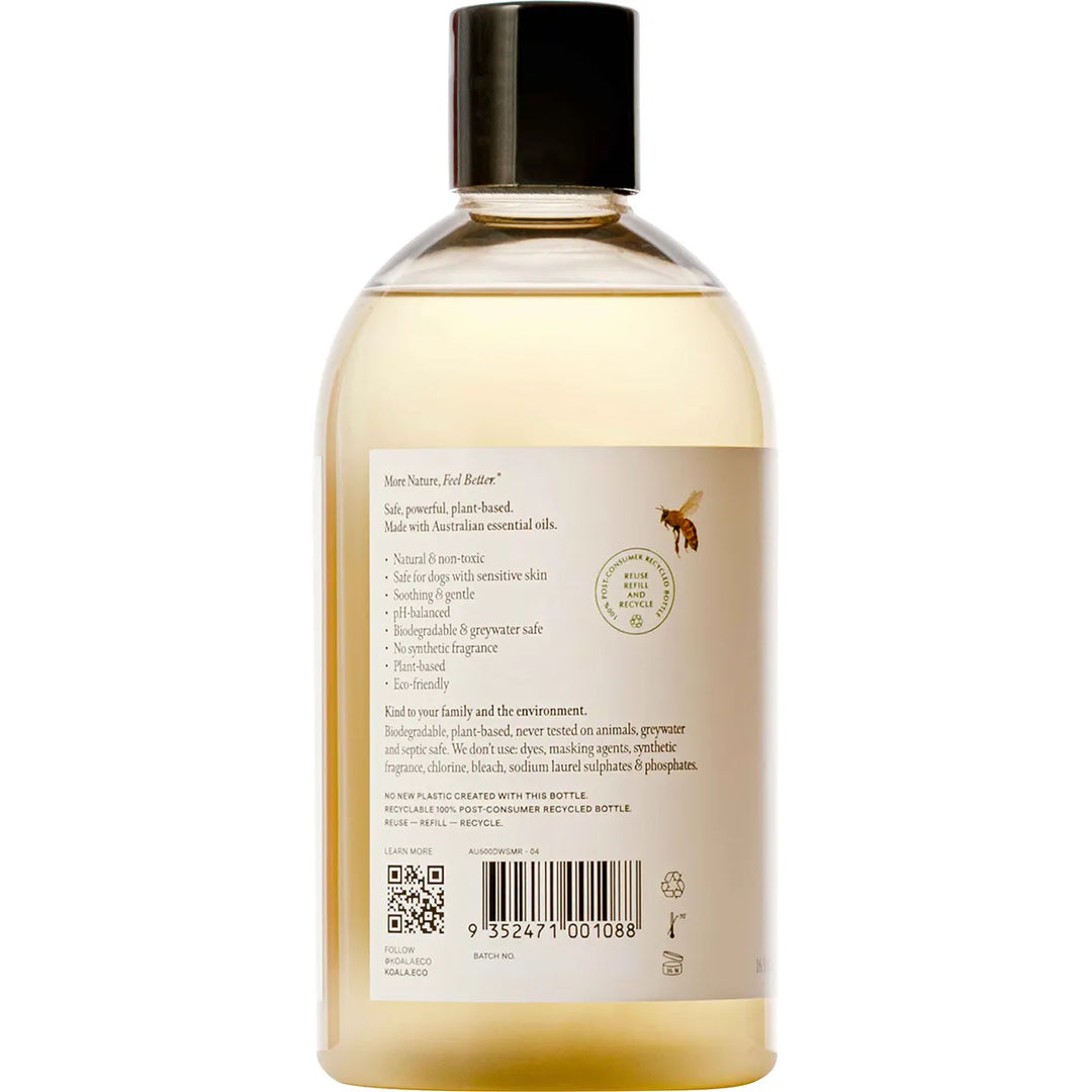 Marjoram & Rosalina Essential Oil Dog Wash 500ml