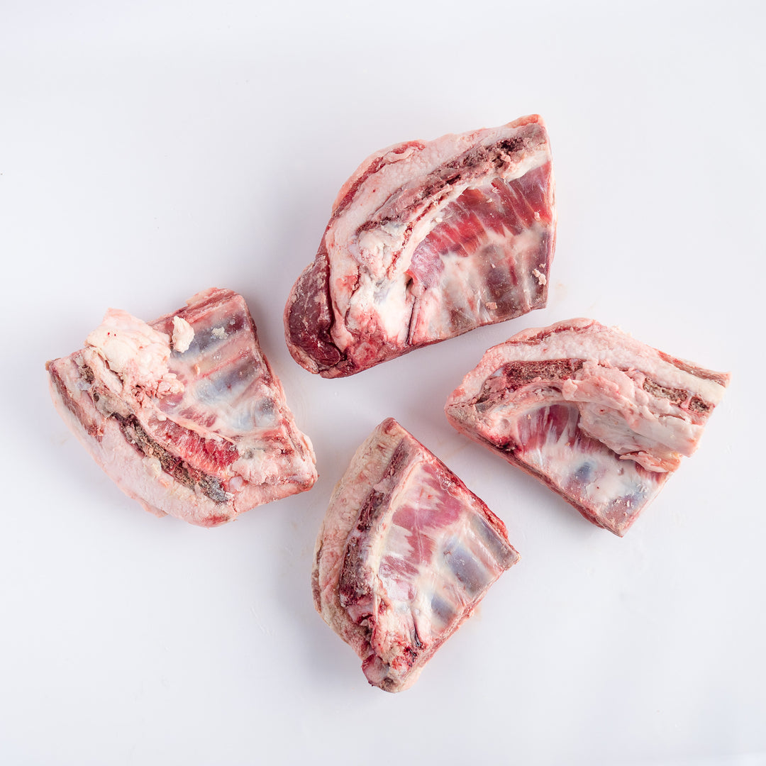 CC Lamb Brisket 1kg