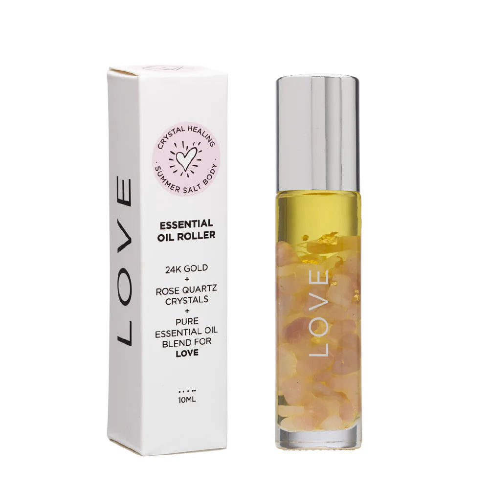 Summer Salt Body Essential Oil Roller 10ml