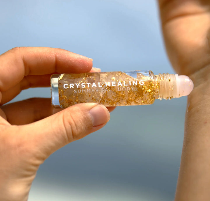Summer Salt Body Essential Oil Roller 10ml