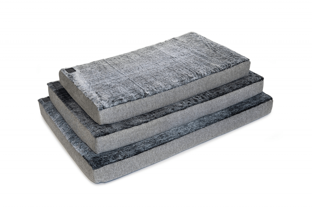 Ortho Mat Arctic Faux Fur