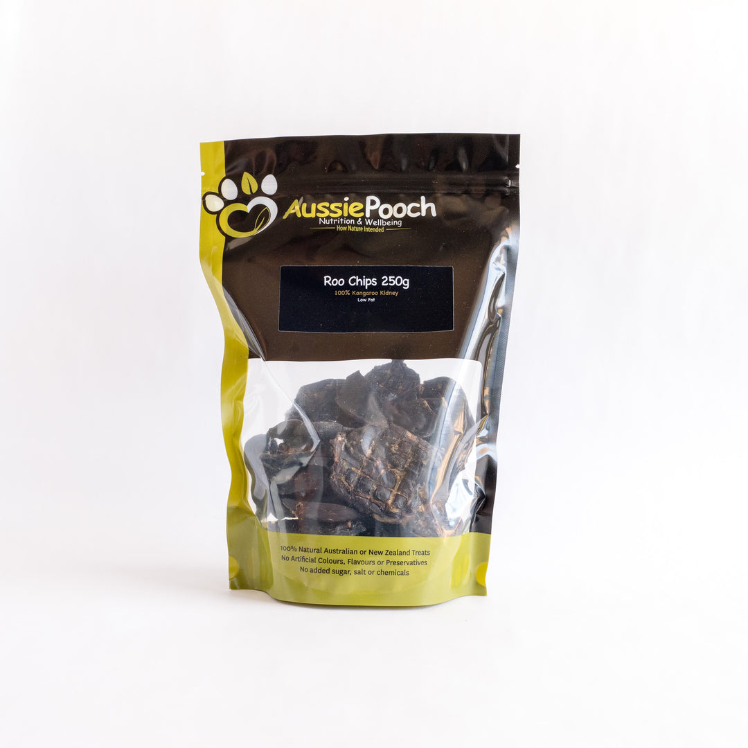Roo Chips 250g