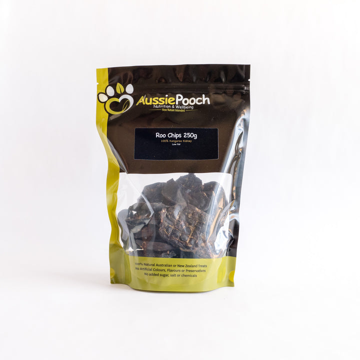 Roo Chips 250g