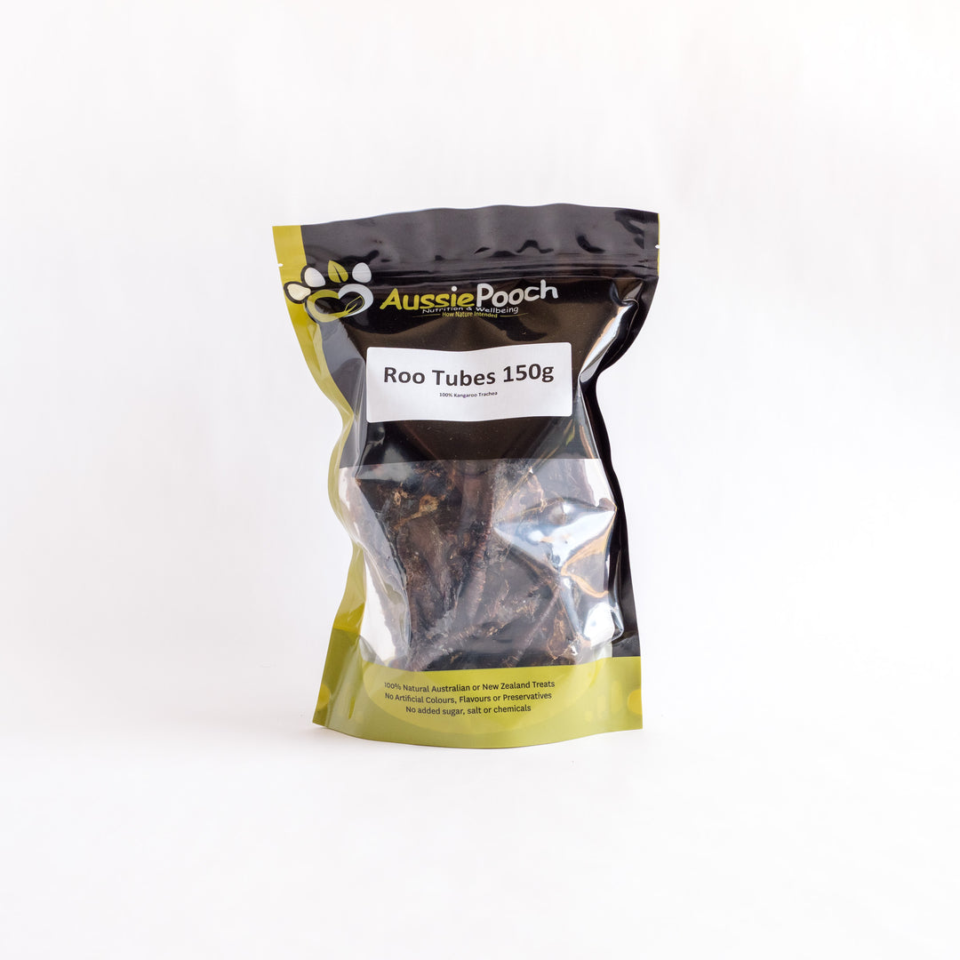 Roo Tubes 150g