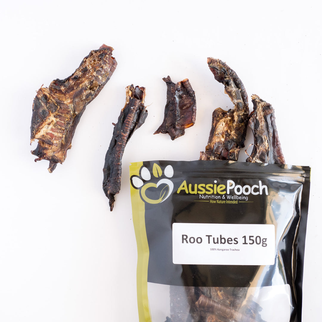 Roo Tubes 150g