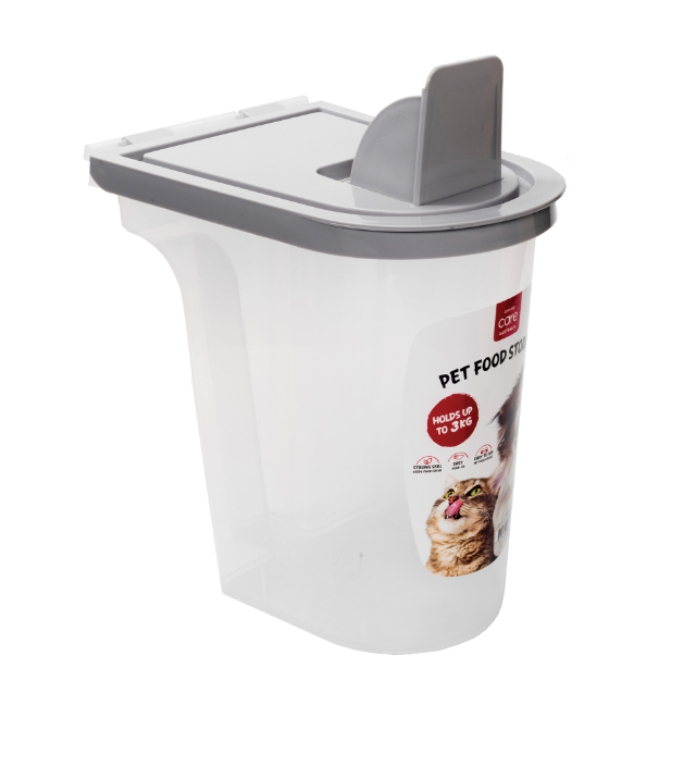 Pet Food Storage Bin 3kg