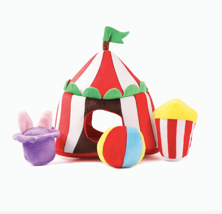 Puzzle Hunter - Happy Circus