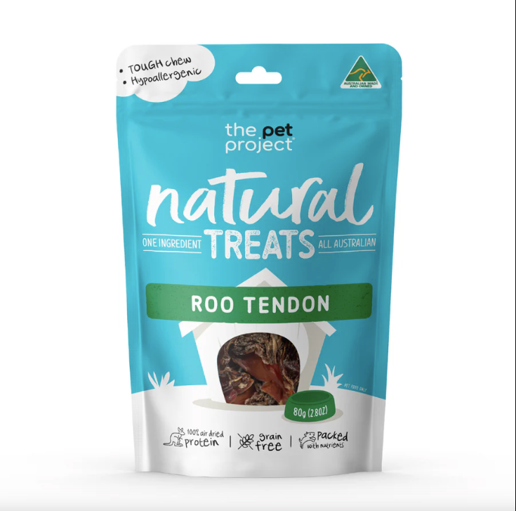 Kangaroo Tendons 80g