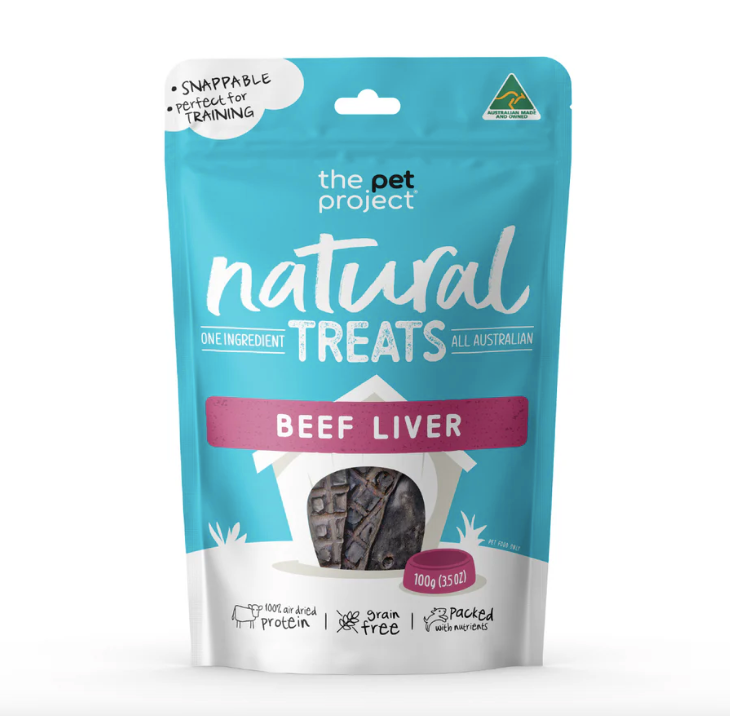 Beef Liver 100g
