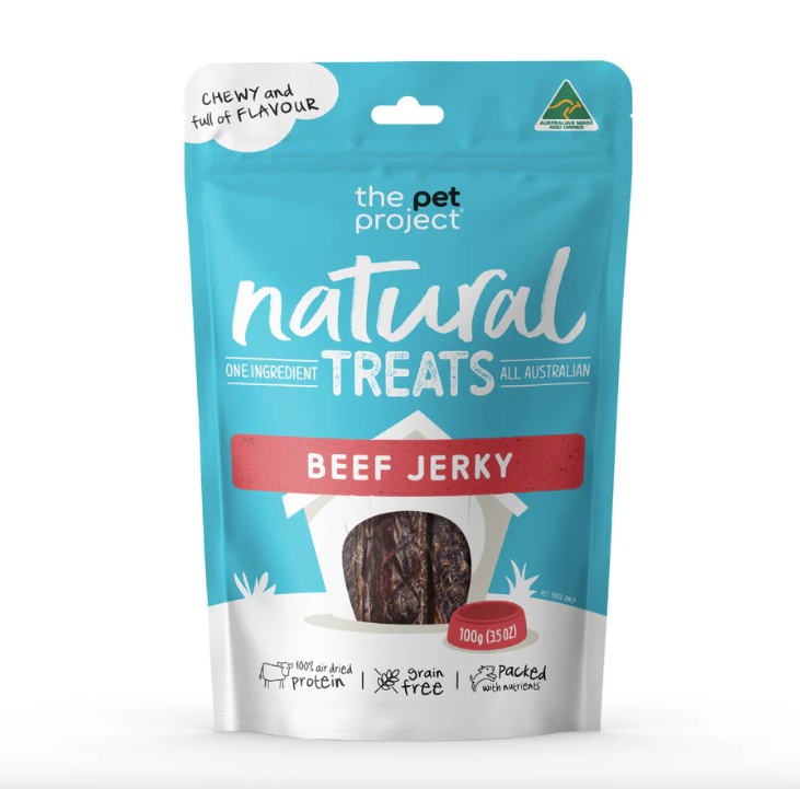 Beef Jerky 100g