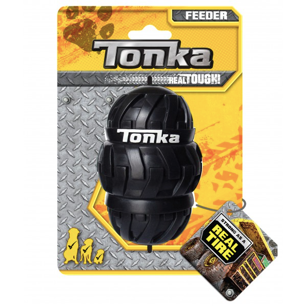 Tonka Tri Stack Tread Feeder 12.5cm