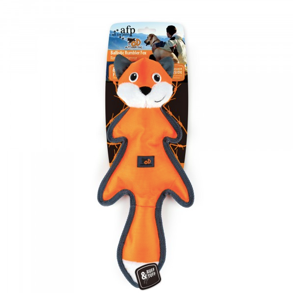 Outdoor Dog Ballistic Toy