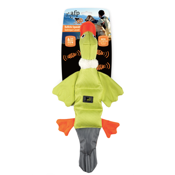 Outdoor Dog Ballistic Toy