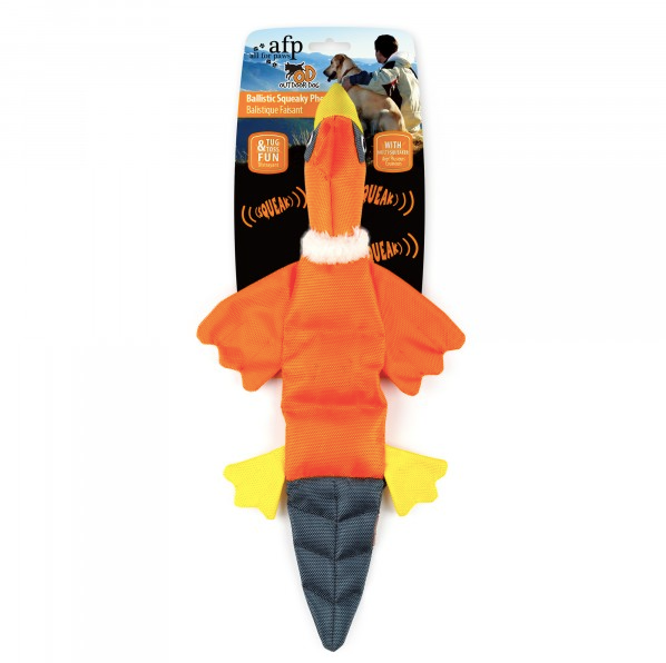 Outdoor Dog Ballistic Toy