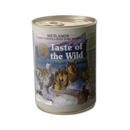 Taste of the Wild Canine Canned Food 390g