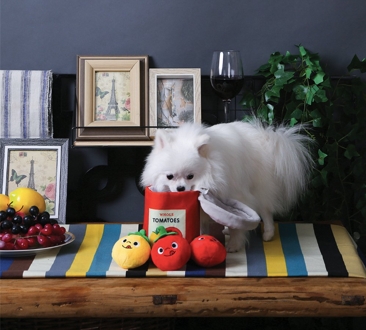 Puzzle Hunter- Tomato Can