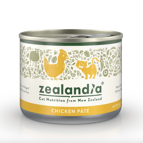 Zealandia Pate Cat 170g