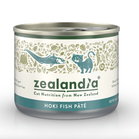 Zealandia Pate Cat 170g