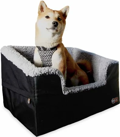 K&H Rectangle Pet Booster Seat 54x54cm