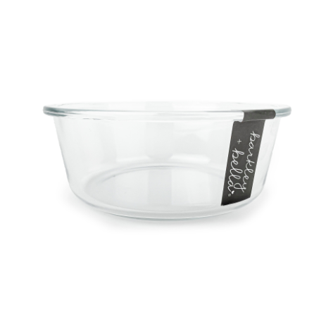 Ecoglass Double Stand & Bowl 800ml