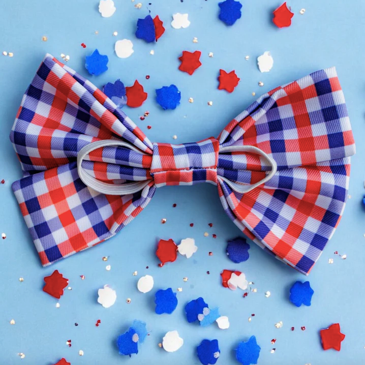 Dizzy Bow Tie