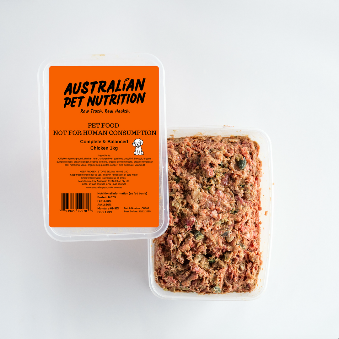 APN Complete & Balanced Dog Food