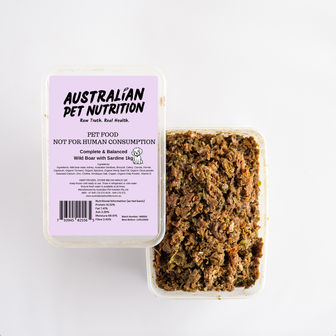 APN Complete & Balanced Dog Food