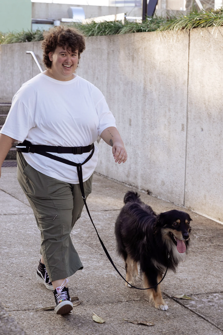Attachd Hands-Free Walking Belt