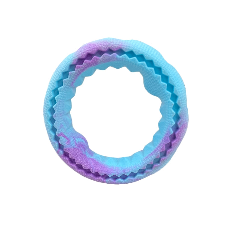 Ruff Play Foam Dental Wheel