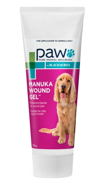Paw Manuka Wound Gel