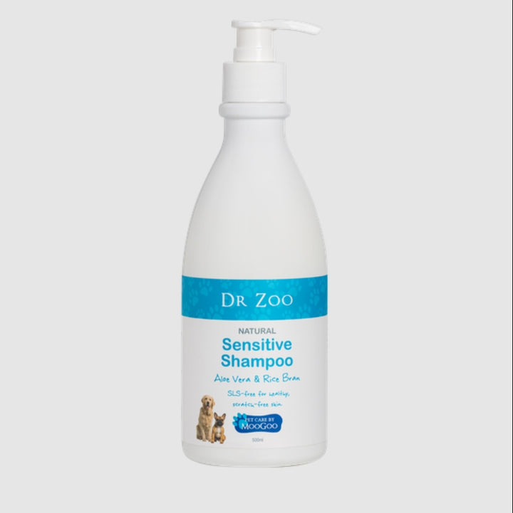 Dr Zoo Natural Sensitive Shampoo