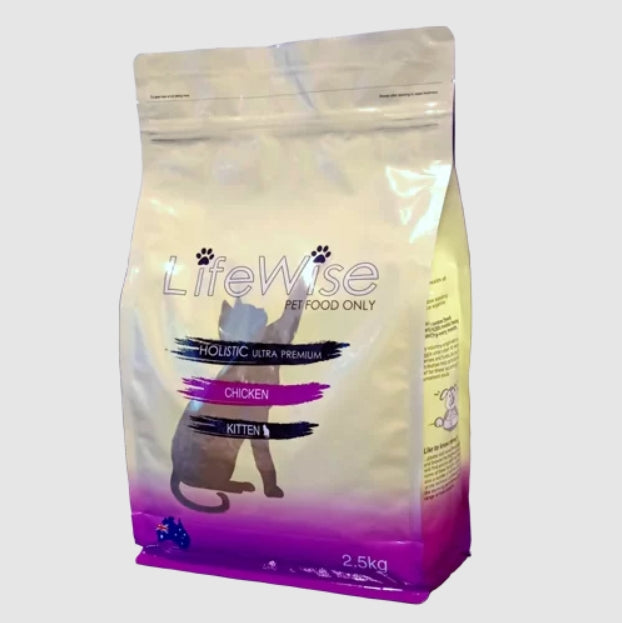Lifewise Kitten Chicken with Rice 2.5kg
