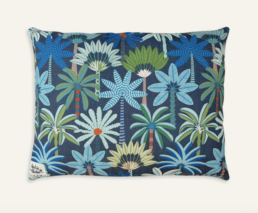 Indie Boho Large Pet Bed*