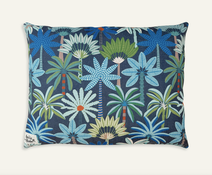 Indie Boho Large Pet Bed*