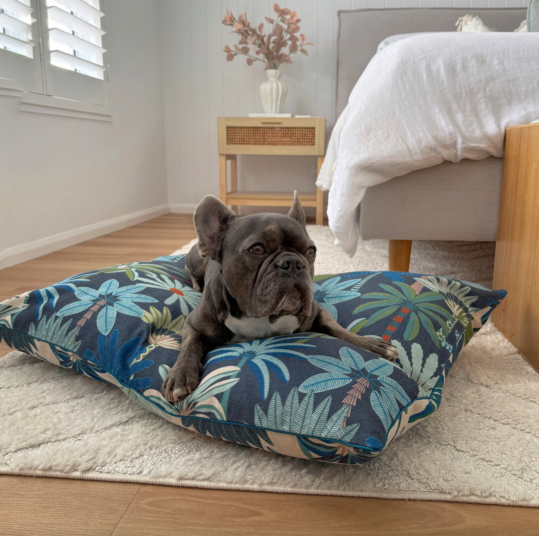 Indie Boho Large Pet Bed*