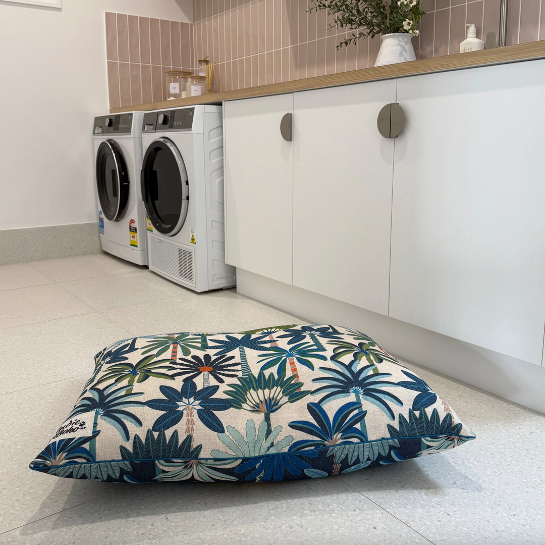 Indie Boho Large Pet Bed*