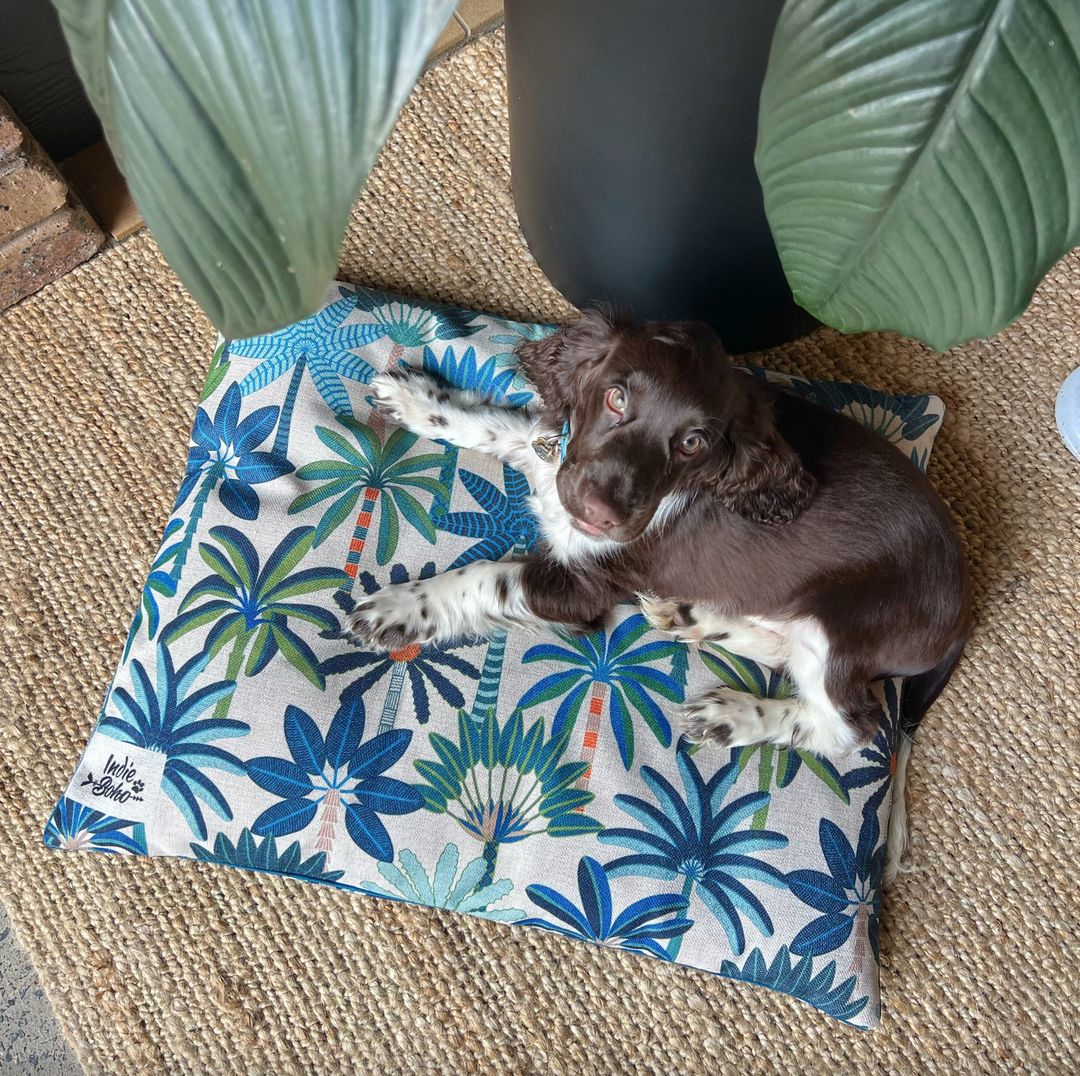 Indie Boho Medium Pet Bed *