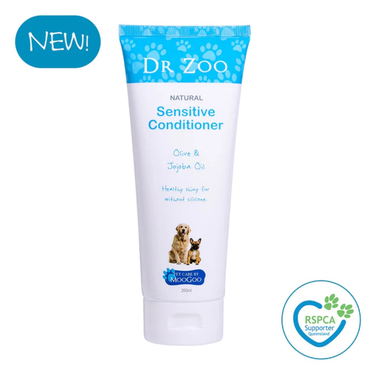 Dr Zoo Natural Sensitive Conditioner