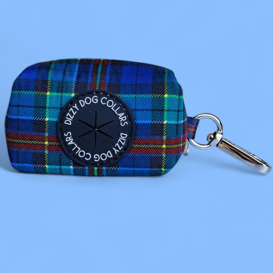 Dizzy Waste Bag Holder