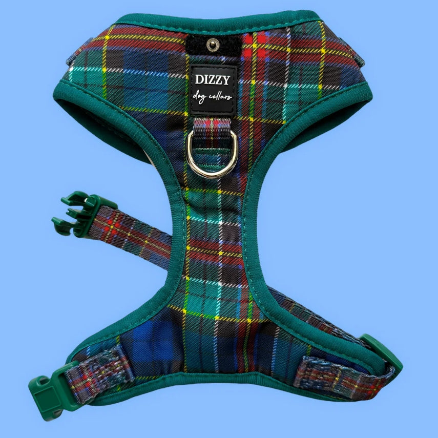 Dizzy Dog Harness