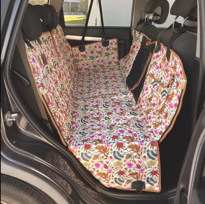 Indie Boho  2-in-1 Car Hammock