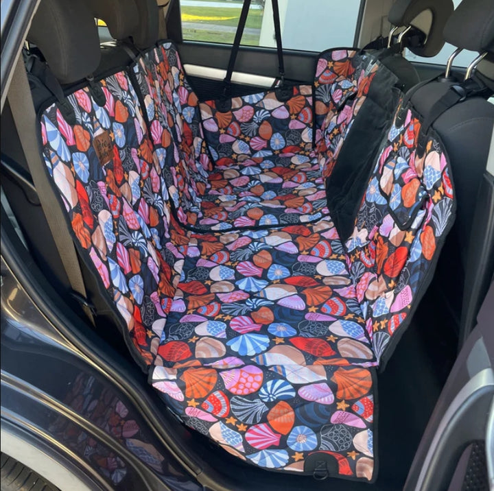 Indie Boho  2-in-1 Car Hammock