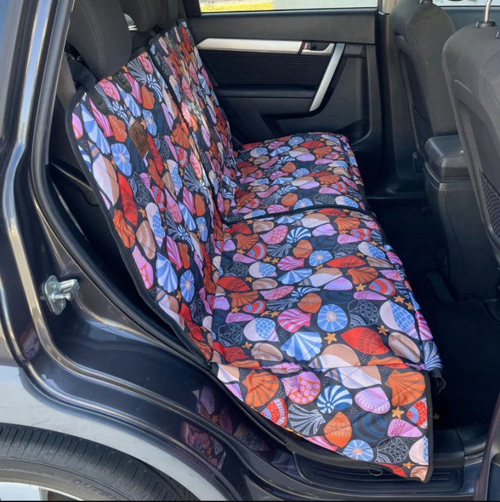 Indie Boho  2-in-1 Car Hammock