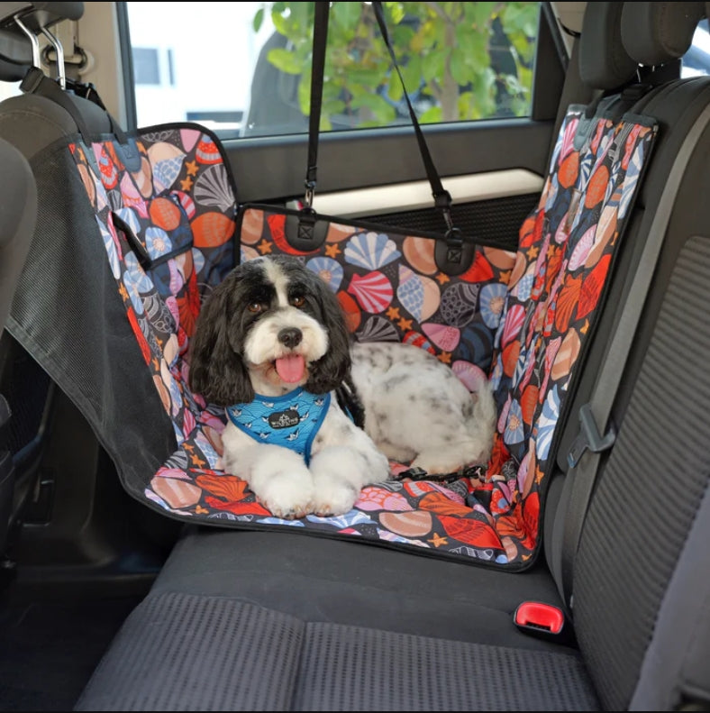Indie Boho  2-in-1 Car Hammock