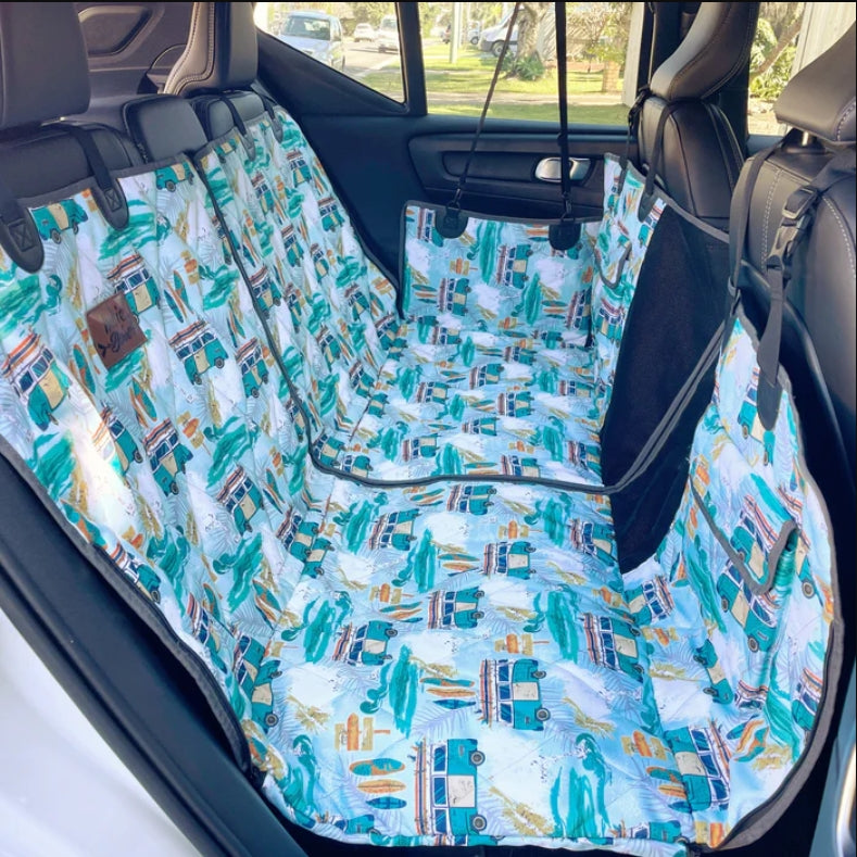Indie Boho  2-in-1 Car Hammock
