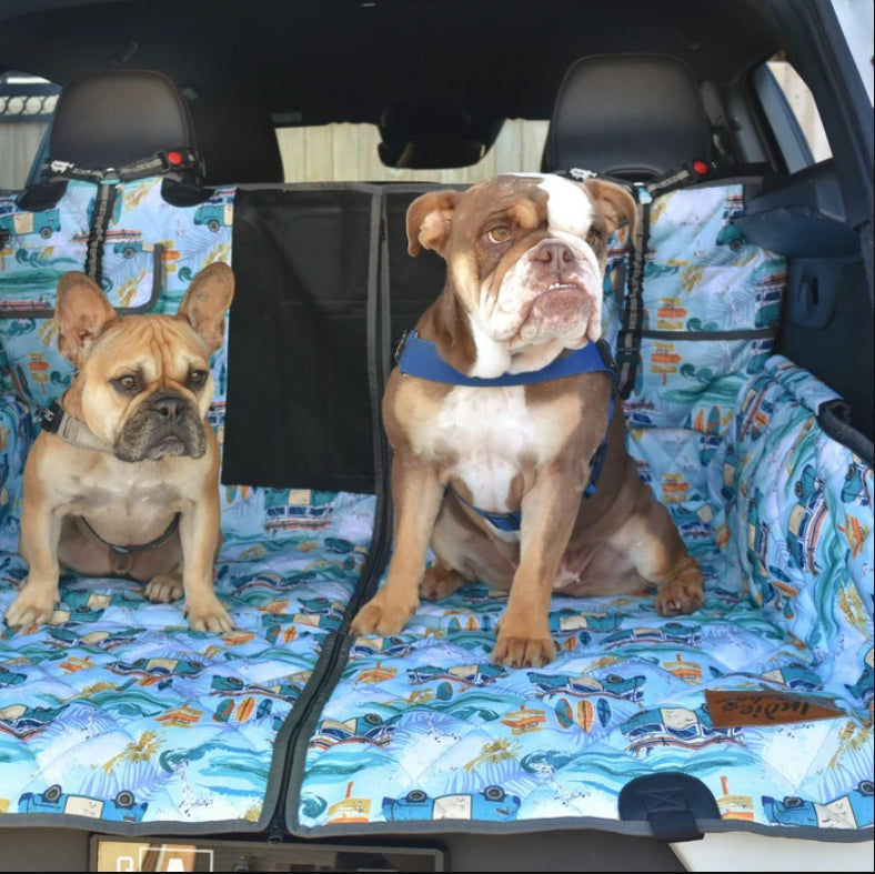 Indie Boho  2-in-1 Car Hammock