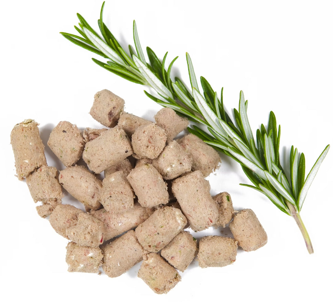 MEOW Freeze Dried Cat Food